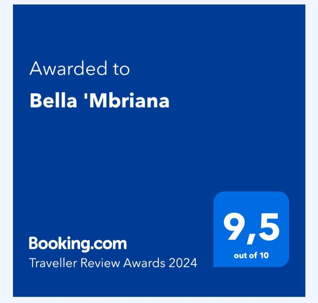 מלון אבלינו Bella 'Mbriana מראה חיצוני תמונה